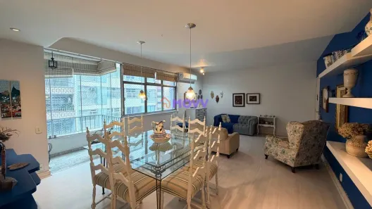 Apartamento com 3 Quartos à venda, 130m² no Icaraí, Niterói