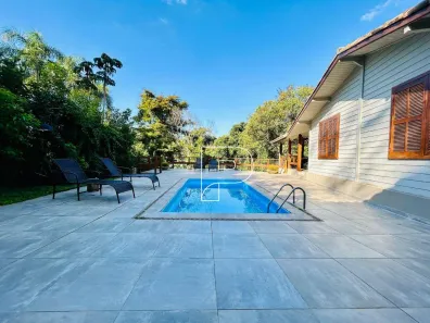 Casa de Condomínio com 3 Quartos à venda, 238m² no Ibiúna, Ibiúna