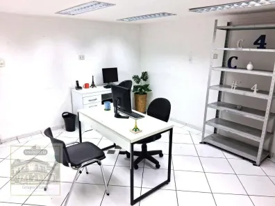 Sala Comercial para alugar, 22m² no Vila Bancária, São Paulo