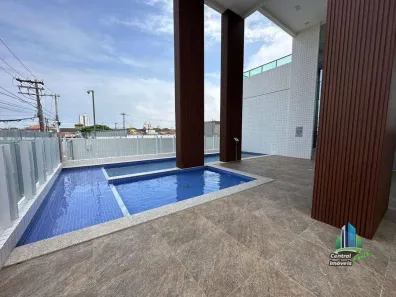 Apartamento com 2 Quartos à venda, 71m² no Mirim, Praia Grande