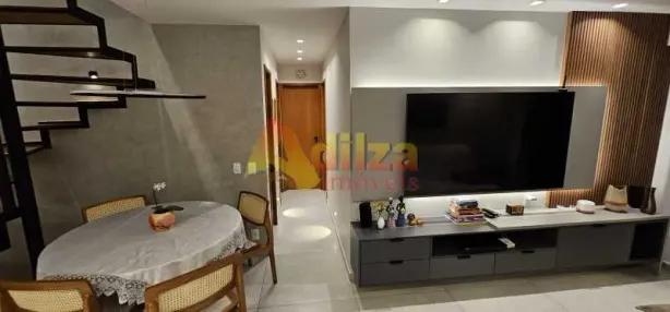 Apartamento com 3 Quartos à venda, 180m² no Tijuca, Rio de Janeiro