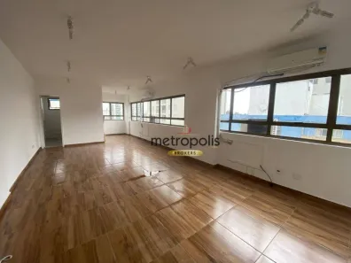 Sala Comercial à venda, 52m² no Santo Antônio, São Caetano do Sul
