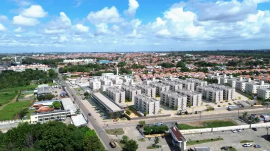 Apartamento com 2 Quartos à venda, 46m² no Sítio Trizidela, São José de Ribamar