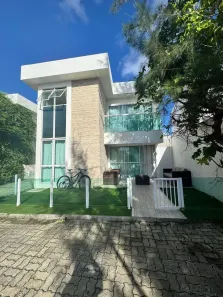 Casa de Condomínio com 4 Quartos à venda, 186m² no Buraquinho, Lauro de Freitas