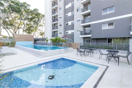 Apartamento com 2 Quartos à venda, 44m² no Jardim Casablanca, São Paulo