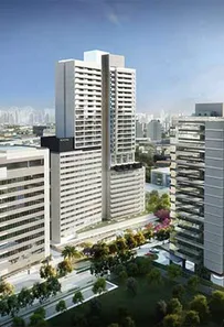 Apartamento com 1 Quarto à venda, 55m² no Santo Amaro, São Paulo