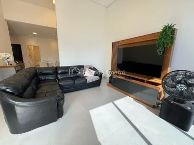 Casa de Condomínio com 3 Quartos à venda, 145m² no Residencial Real Parque Sumaré, Sumaré