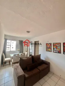 Apartamento com 2 Quartos à venda, 45m² no Miritíua, São José de Ribamar