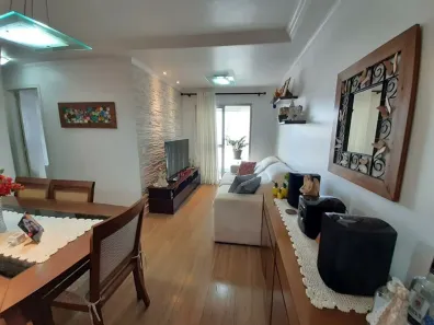 Apartamento com 3 Quartos à venda, 70m² no Jardim Esmeralda, São Paulo