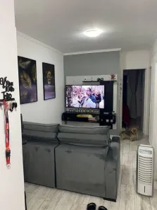 Apartamento com 2 Quartos à venda, 48m² no Vila Helena, Santo André