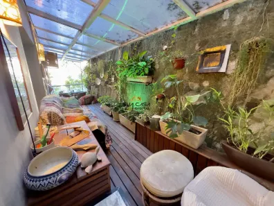 Apartamento com 3 Quartos à venda, 160m² no Lagoa, Rio de Janeiro
