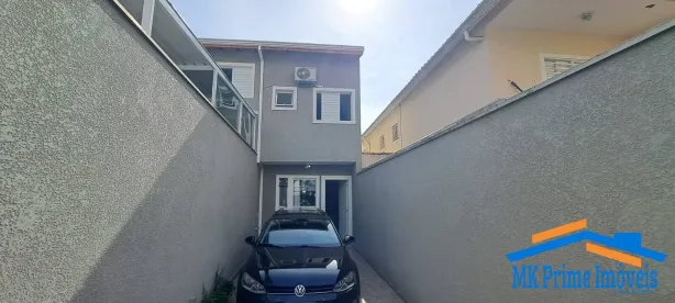 Sobrado com 2 Quartos à venda, 84m² no Vila Polopoli, São Paulo