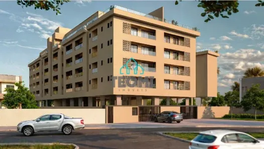 Apartamento com 3 Quartos à venda, 89m² no Umuarama, Ubatuba