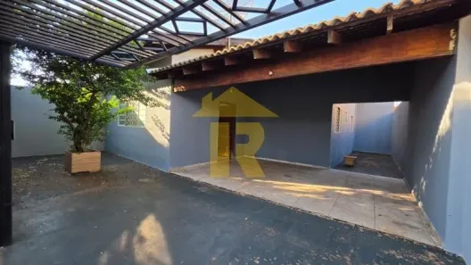 Casa com 2 Quartos à venda, 80m² no Jardim Nunes, São José do Rio Preto
