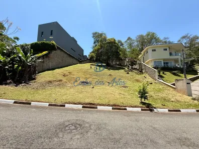 Lote/Terreno à venda, 830m² no Jardim Indaiá, Embu das Artes