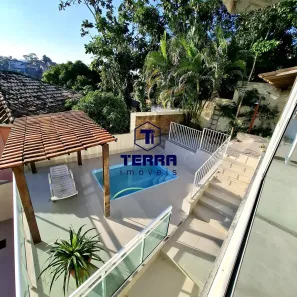 Casa de Condomínio com 3 Quartos à venda, 180m² no Maria Paula, Niterói