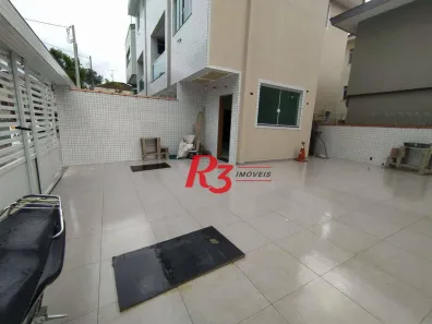 Casa com 3 Quartos à venda, 95m² no Campo Grande, Santos