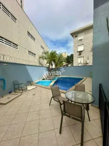 Casa com 4 Quartos para alugar, 174m² no Ponta da Praia, Santos