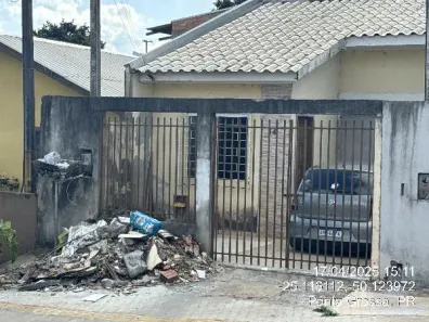 Casa com 2 Quartos à venda, 95m² no Cará-cará, Ponta Grossa
