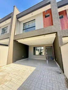 Sobrado com 3 Quartos à venda, 119m² no Saguaçu, Joinville