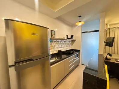 Flat com 1 Quarto para alugar, 36m² no Nova Aliança, Ribeirão Preto