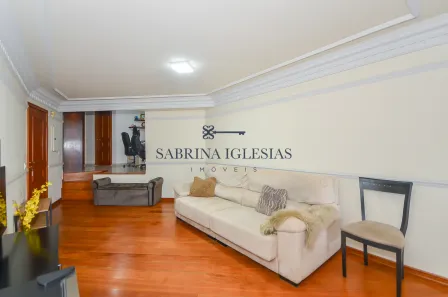 Apartamento com 1 Quarto à venda, 86m² no Centro, Curitiba