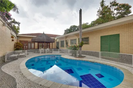 Casa com 4 Quartos à venda, 417m² no Jardim Petrópolis, São Paulo