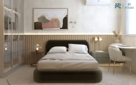 Apartamento com 2 Quartos à venda, 60m² no Centro, Ananindeua