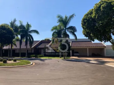 Casa de Condomínio com 5 Quartos à venda, 600m² no Jardim São Jorge, Londrina