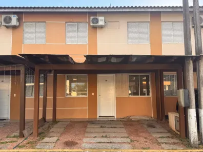 Casa de Condomínio com 3 Quartos à venda, 113m² no Canudos, Novo Hamburgo