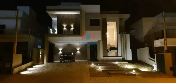 Casa de Condomínio com 3 Quartos à venda, 242m² no Portal dos Bandeirantes Salto, Salto