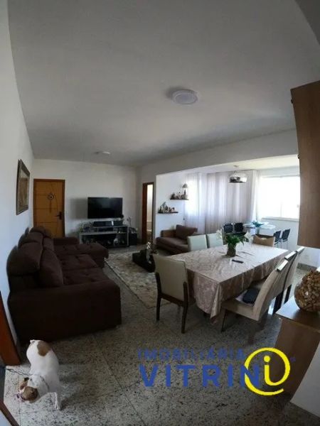 Apartamento com 4 quartos — Ouro Preto, Belo Horizonte