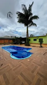 Casa de Condomínio com 3 Quartos à venda, 300m² no Setor Habitacional Jardim Botânico, Brasília