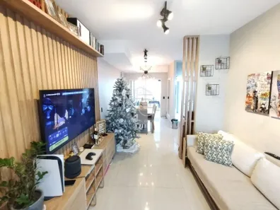 Casa de Condomínio com 2 Quartos à venda, 70m² no Gramado, Cotia
