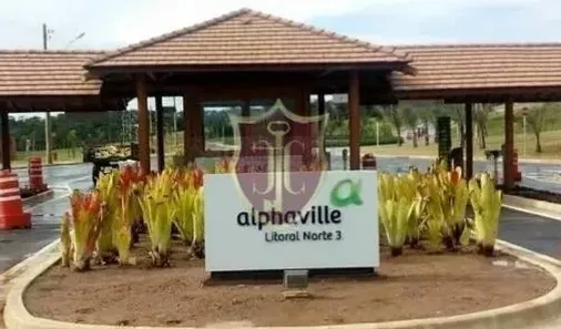 Lote/Terreno à venda, 452m² no Alphaville (Abrantes), Camaçari