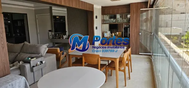 Apartamento com 3 Quartos à venda, 147m² no Jardim Tarraf II, São José do Rio Preto