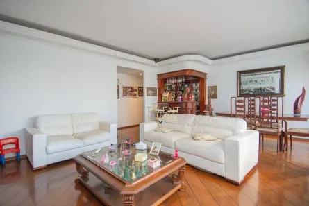 Apartamento com 4 Quartos à venda, 1372m² no Vila Monte Alegre, São Paulo