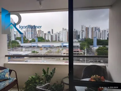 Apartamento com 3 Quartos à venda, 92m² no Brotas, Salvador