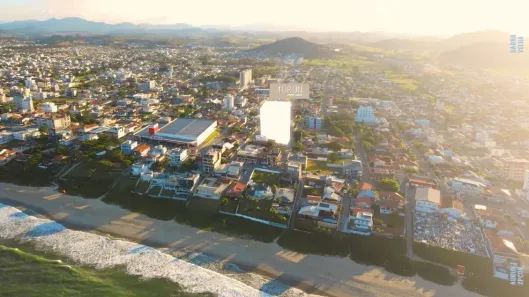 Apartamento com 1 Quarto à venda, 37m² no Itajubá II, Barra Velha