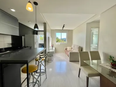 Apartamento com 2 Quartos à venda, 48m² no Operário, Novo Hamburgo