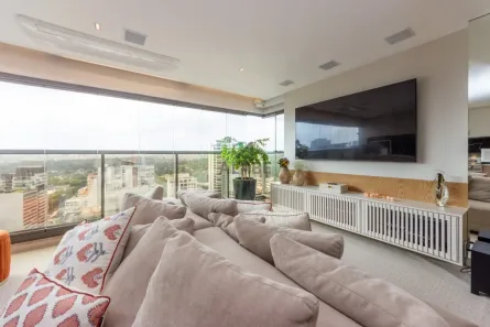 Apartamento com 5 Quartos à venda, 160m² no Jardim das Acácias, São Paulo