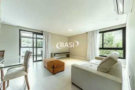 Apartamento com 3 Quartos à venda, 142m² no Bigorrilho, Curitiba