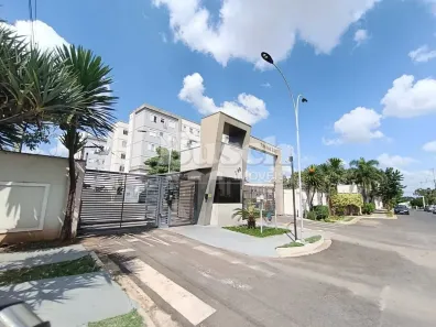 Apartamento com 2 Quartos para alugar, 47m² no Jardim Maria Célia, Bauru