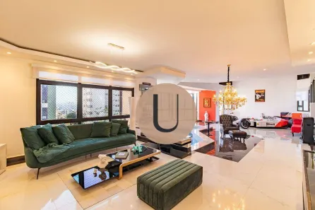 Apartamento com 4 Quartos à venda, 339m² no Vila Suzana, São Paulo