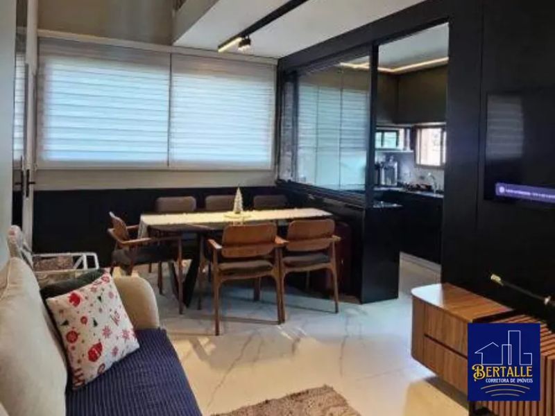 Cobertura com 2 quartos — Santo Antônio, Belo Horizonte