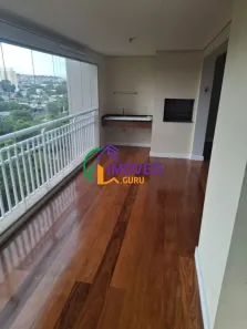 Apartamento com 4 Quartos à venda, 123m² no Rio Pequeno, São Paulo
