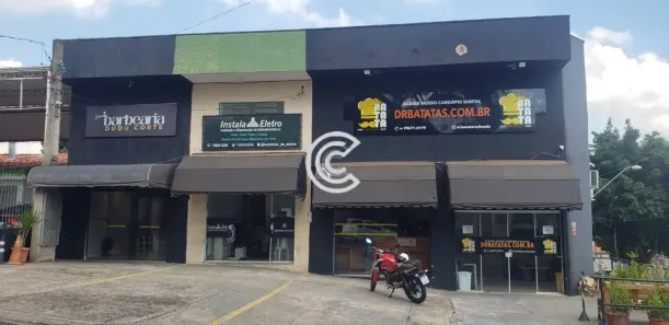 Prédio Comercial à venda, 510m² no Vila Mimosa, Campinas