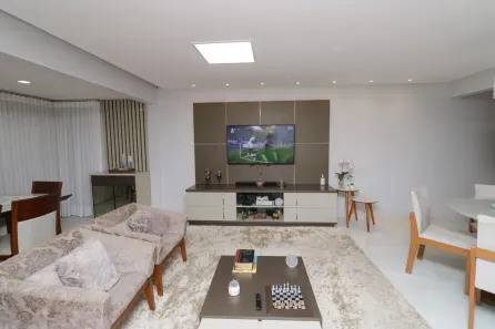 Apartamento com 3 Quartos à venda, 109m² no Nova Suiça, Goiânia