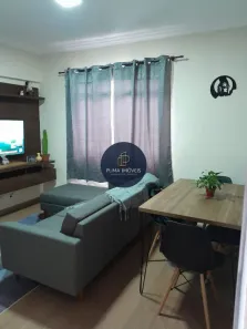 Apartamento com 1 Quarto à venda, 46m² no Taboão, São Bernardo do Campo