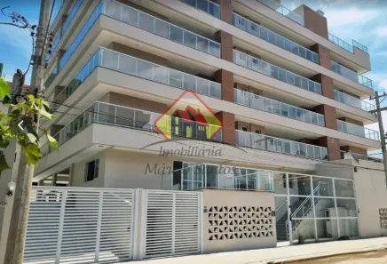 Apartamento com 2 Quartos à venda, 82m² no Acaraú, Ubatuba